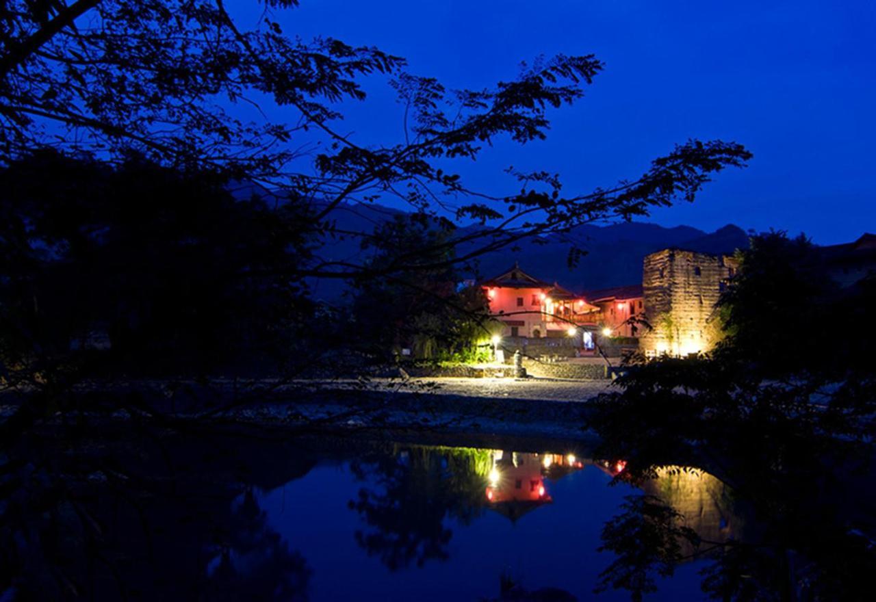 Nanjing Tulou Yunshuiyao Sheying Homestay Extérieur photo