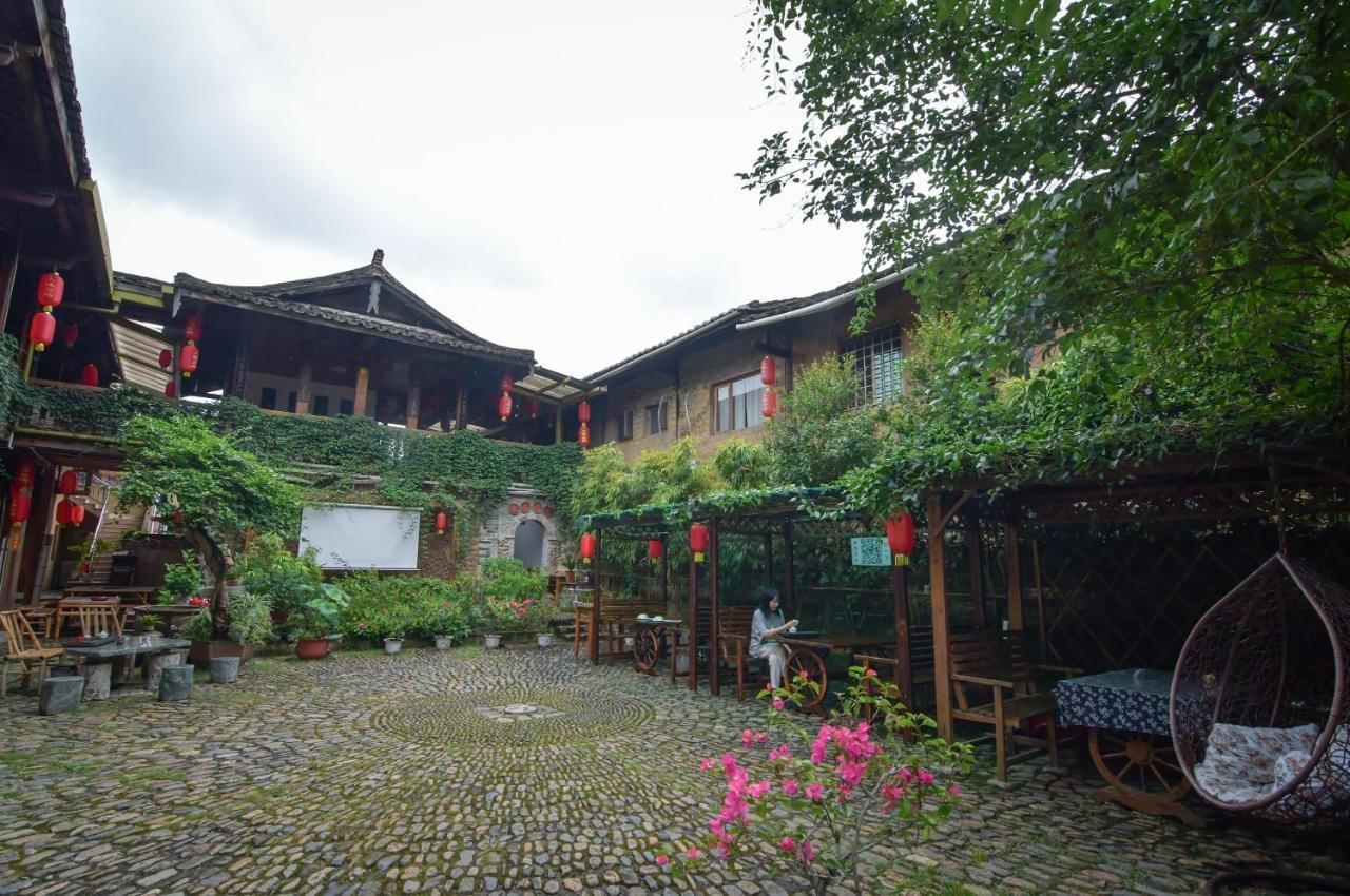 Nanjing Tulou Yunshuiyao Sheying Homestay Extérieur photo