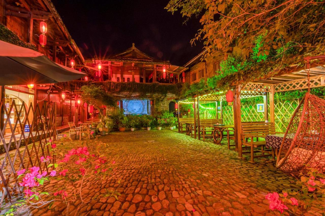 Nanjing Tulou Yunshuiyao Sheying Homestay Extérieur photo