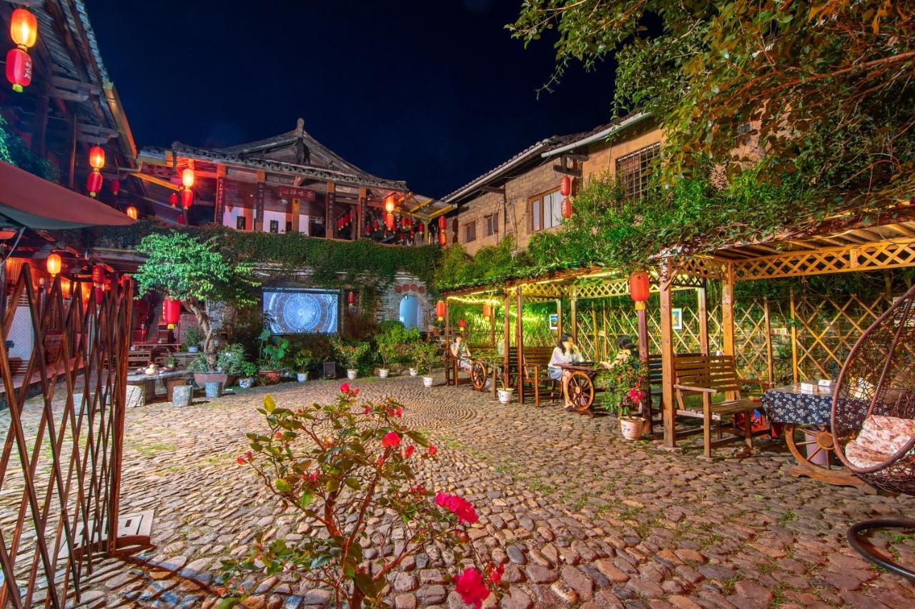 Nanjing Tulou Yunshuiyao Sheying Homestay Extérieur photo
