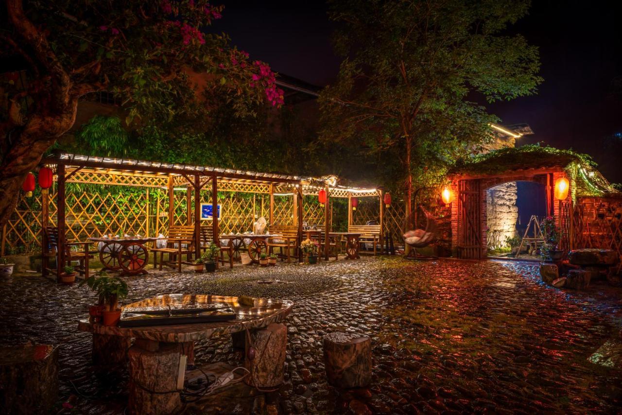 Nanjing Tulou Yunshuiyao Sheying Homestay Extérieur photo