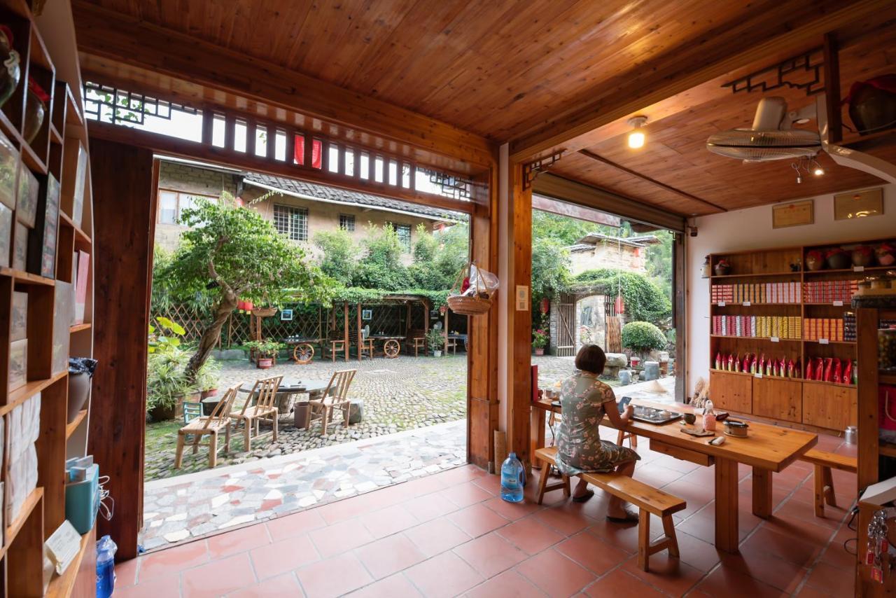 Nanjing Tulou Yunshuiyao Sheying Homestay Extérieur photo