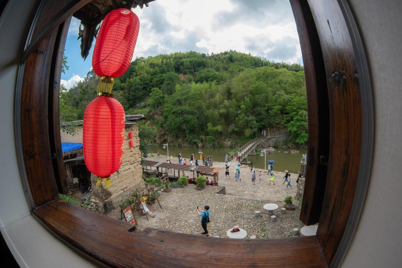 Nanjing Tulou Yunshuiyao Sheying Homestay Extérieur photo