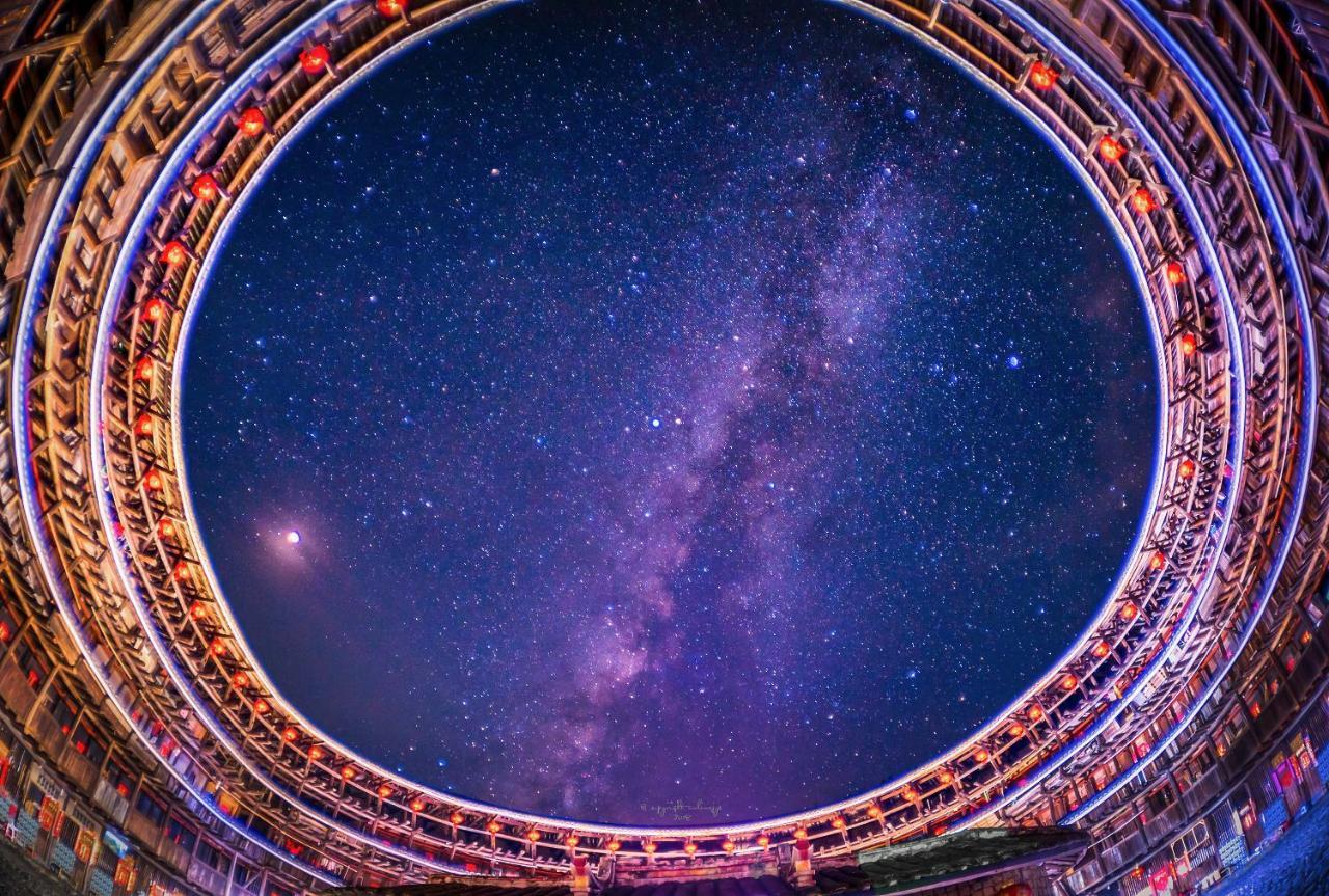 Nanjing Tulou Yunshuiyao Sheying Homestay Extérieur photo