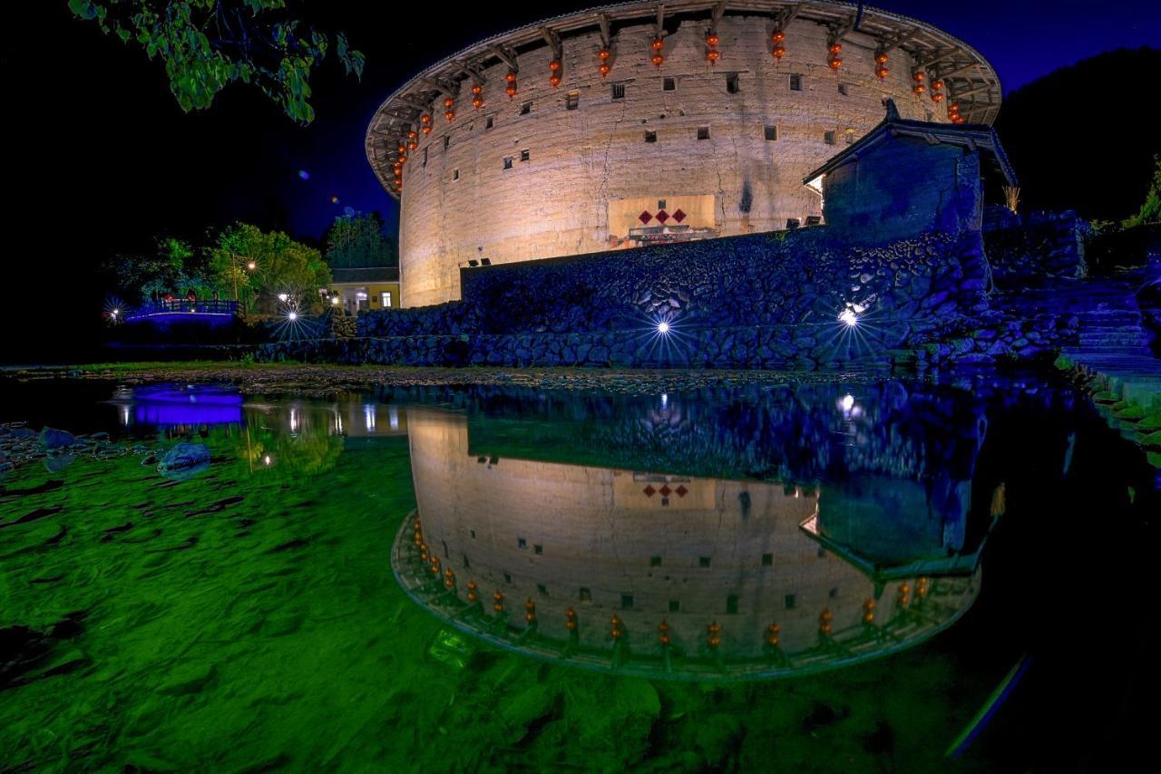 Nanjing Tulou Yunshuiyao Sheying Homestay Extérieur photo