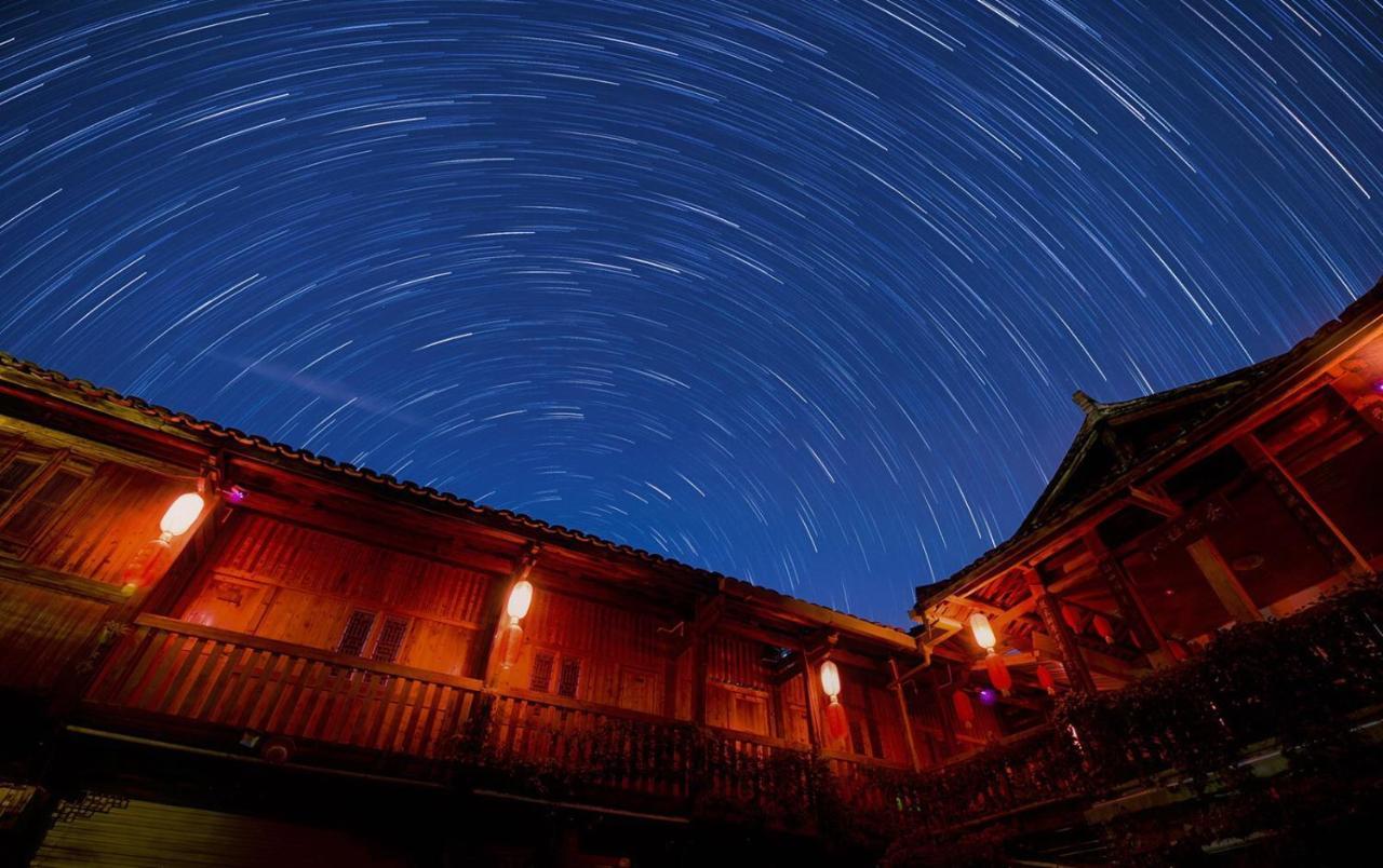 Nanjing Tulou Yunshuiyao Sheying Homestay Extérieur photo