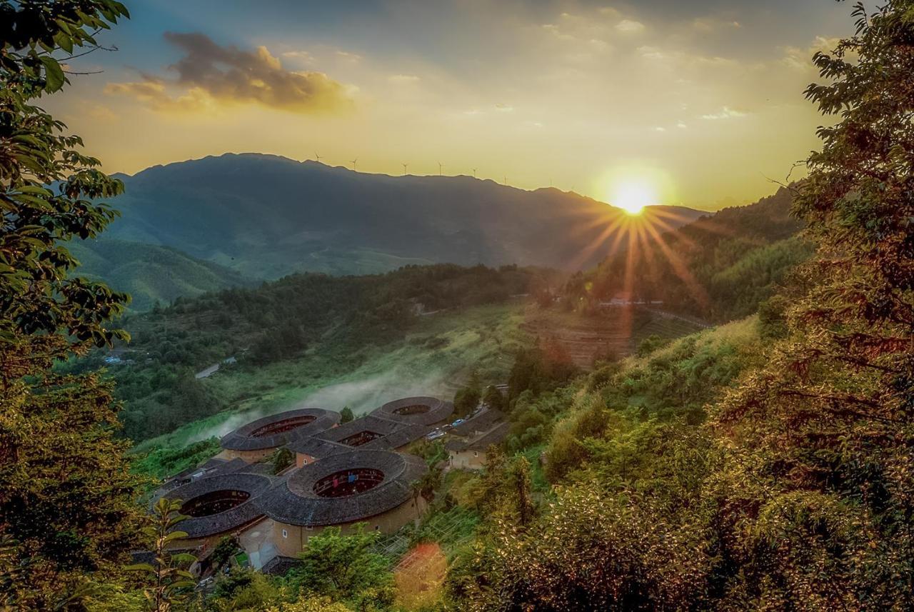 Nanjing Tulou Yunshuiyao Sheying Homestay Extérieur photo