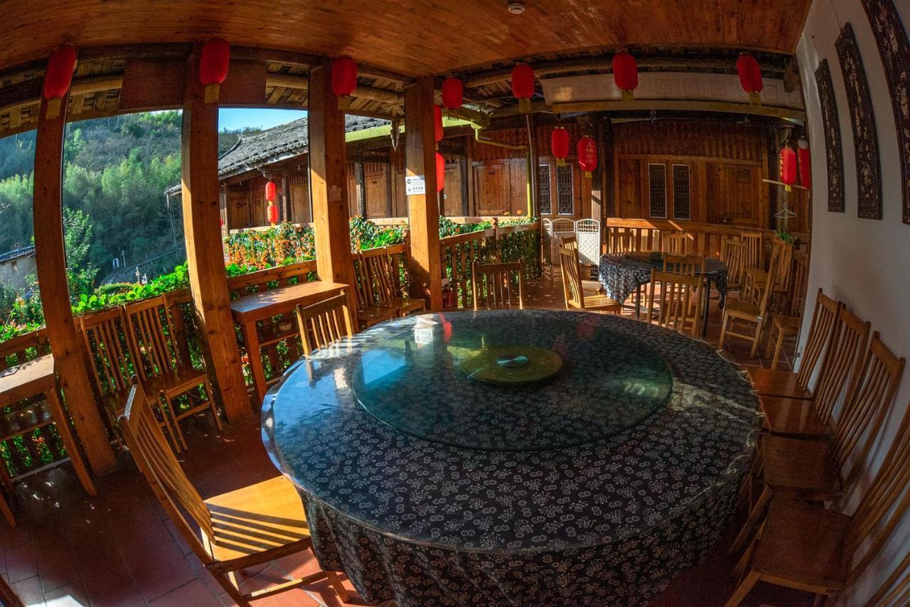 Nanjing Tulou Yunshuiyao Sheying Homestay Extérieur photo