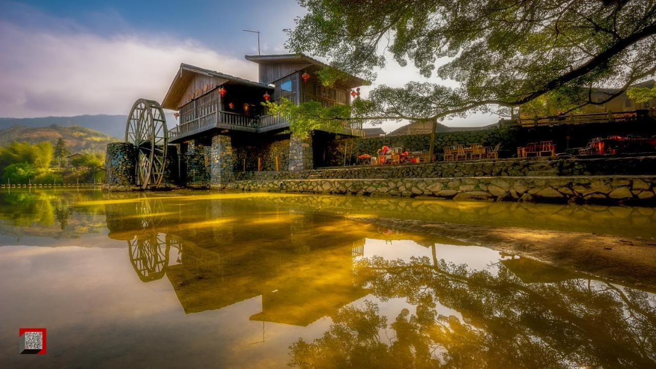 Nanjing Tulou Yunshuiyao Sheying Homestay Extérieur photo