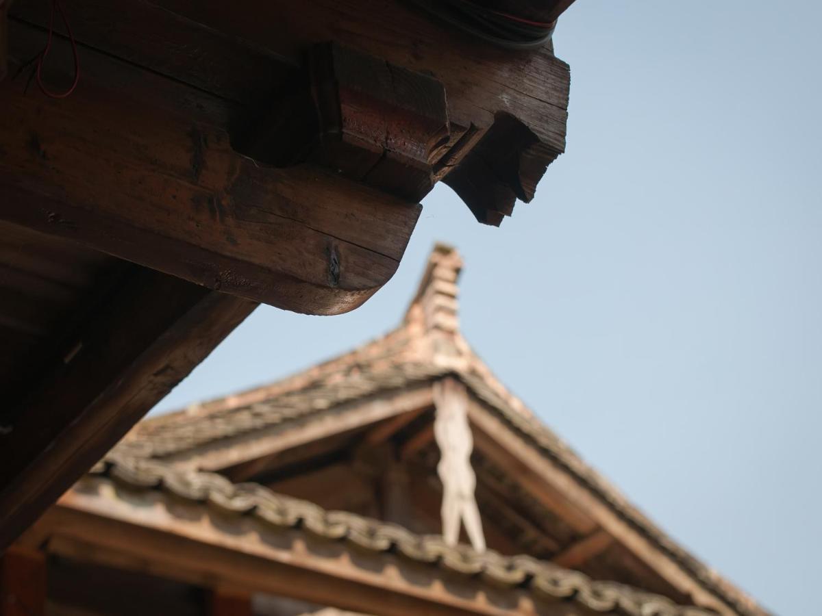 Nanjing Tulou Yunshuiyao Sheying Homestay Extérieur photo