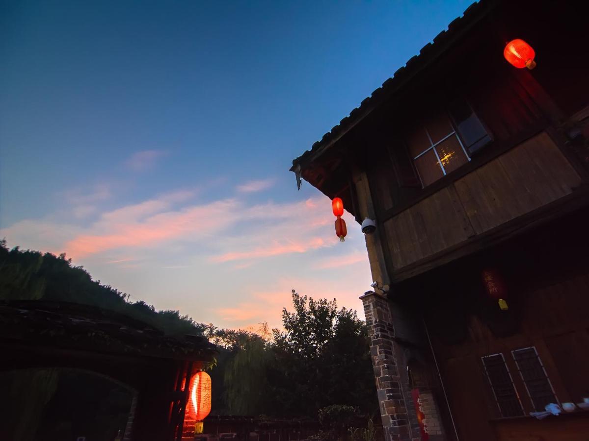 Nanjing Tulou Yunshuiyao Sheying Homestay Extérieur photo