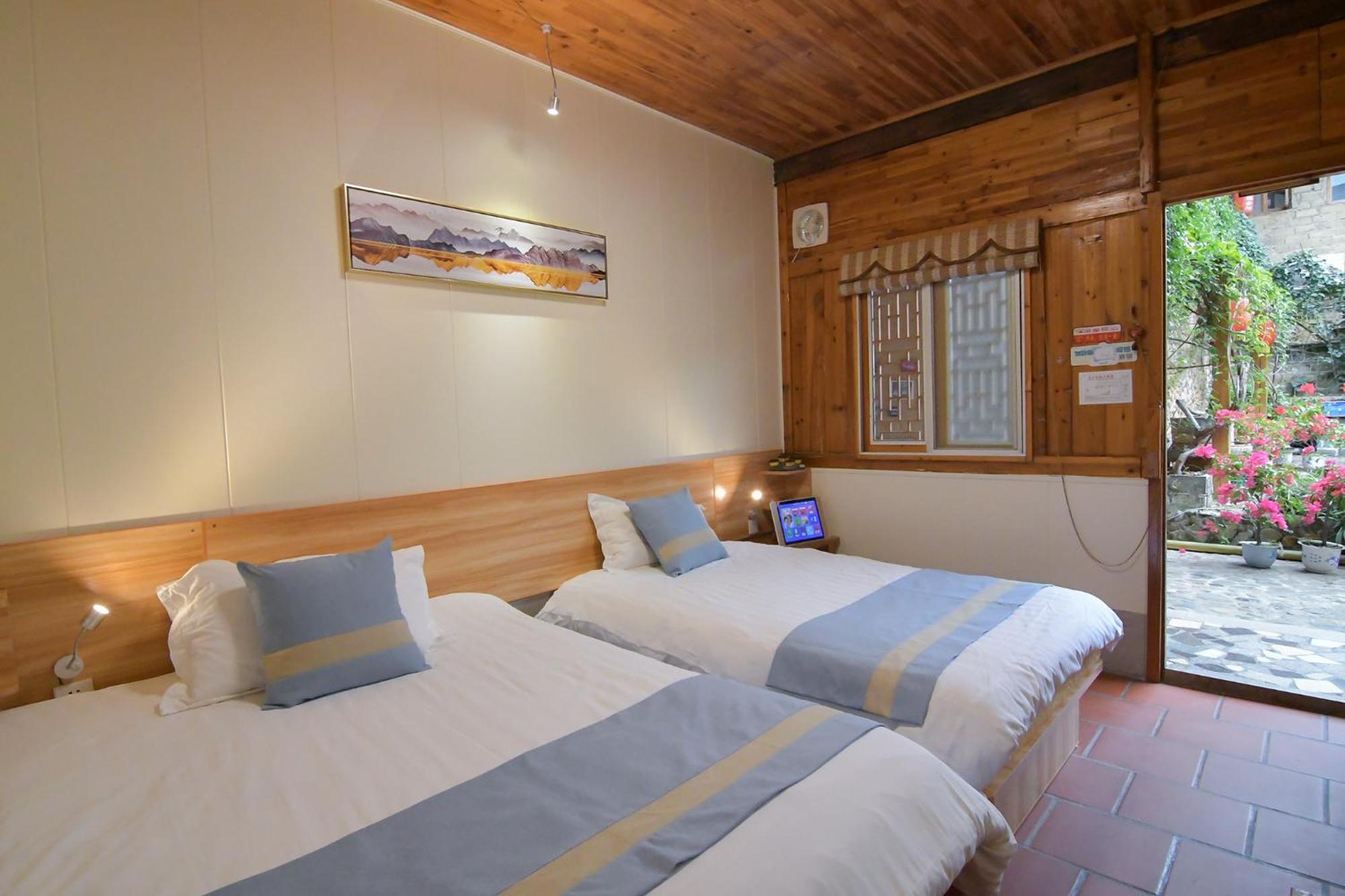 Nanjing Tulou Yunshuiyao Sheying Homestay Extérieur photo