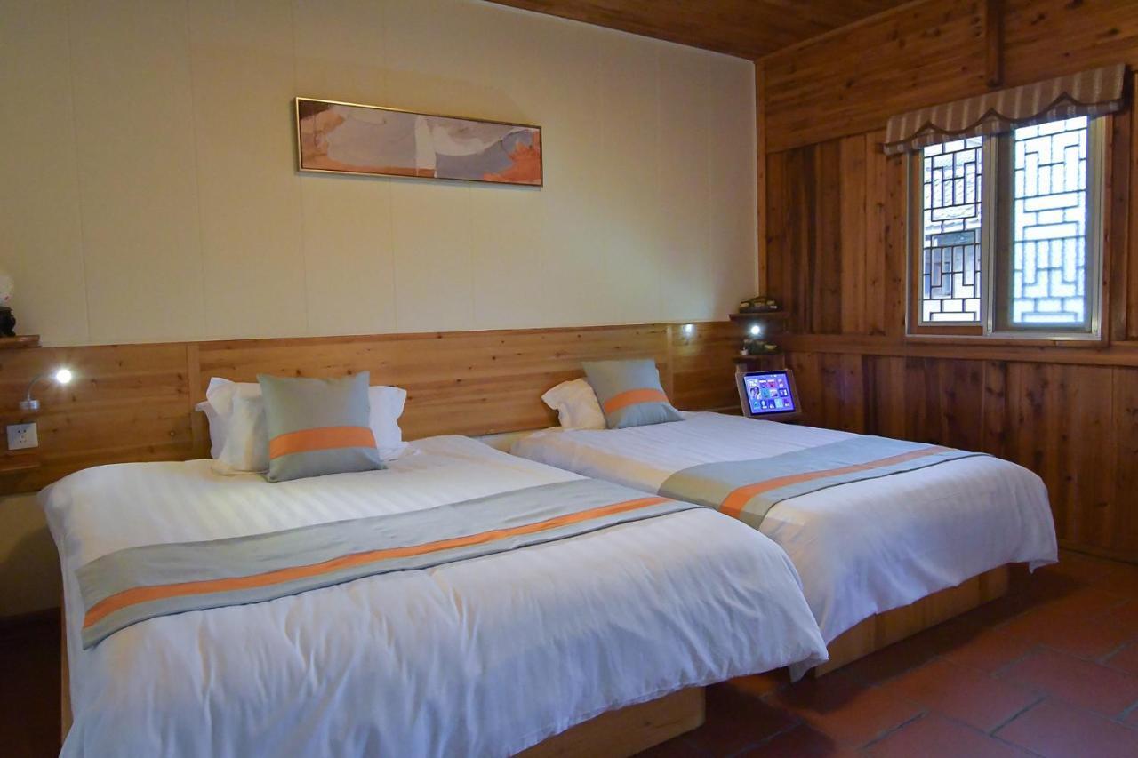 Nanjing Tulou Yunshuiyao Sheying Homestay Extérieur photo